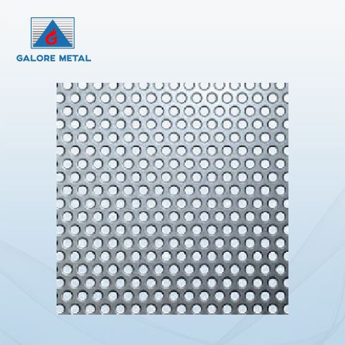 Customized Titanium Mesh